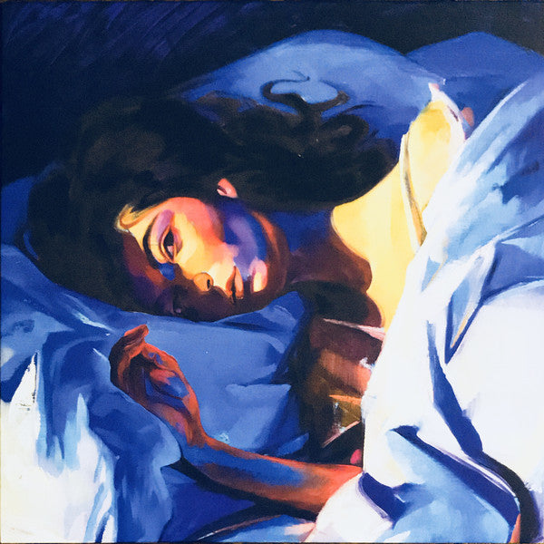 Lorde Melodrama