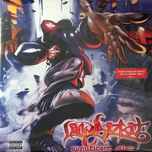 Limp Bizkit Significant Other