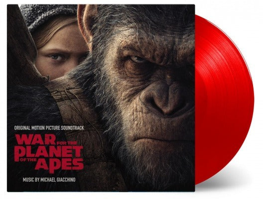 Michael Giacchino War For The Planet Of The Apes (Original Motion Picture Soundtrack)