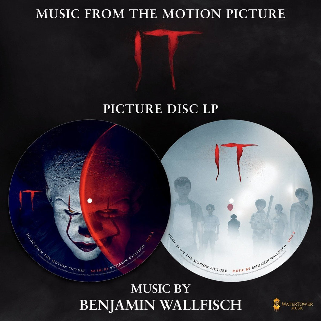 Benjamin Wallfisch IT: Original Motion Picture Soundtrack