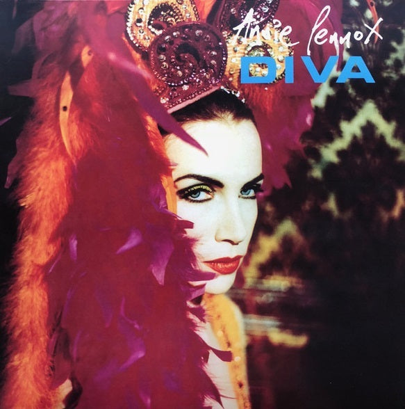 Annie Lennox Diva