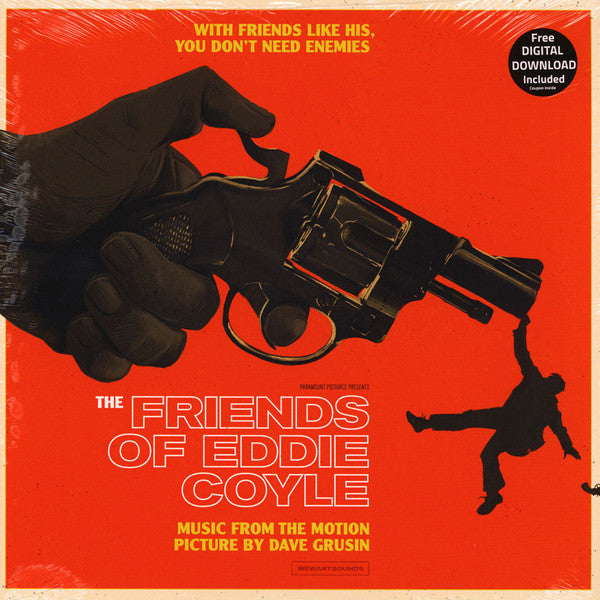 Dave Grusin The Friends Of Eddie Coyle