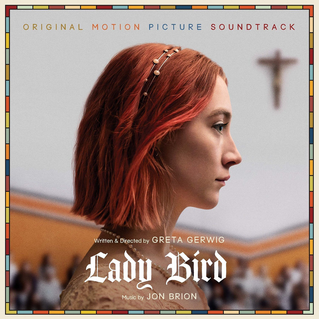 Jon Brion Lady Bird