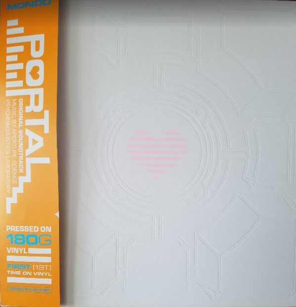 Aperture Science Psychoacoustics Laboratory Portal Original Soundtrack