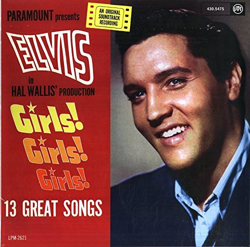 Elvis Presley Girls, Girls, Girls