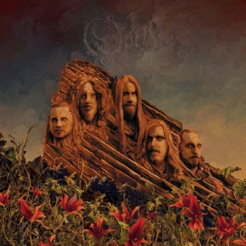 Opeth Pale Communication