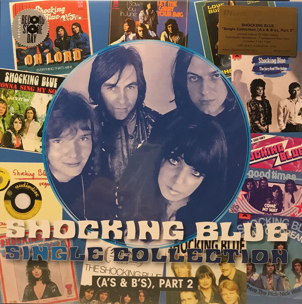 Shocking Blue Single Collection (A's & B's), Part 2
