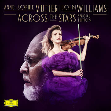 Anne-Sophie Mutter Across The Stars