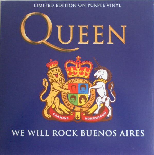 Queen We Will Rock Buenos Aires