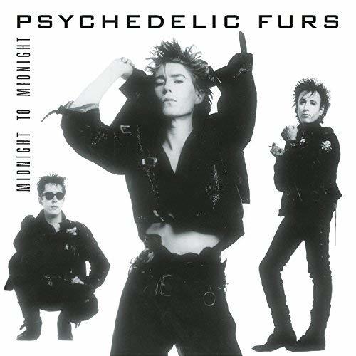 The Psychedelic Furs Midnight To Midnight