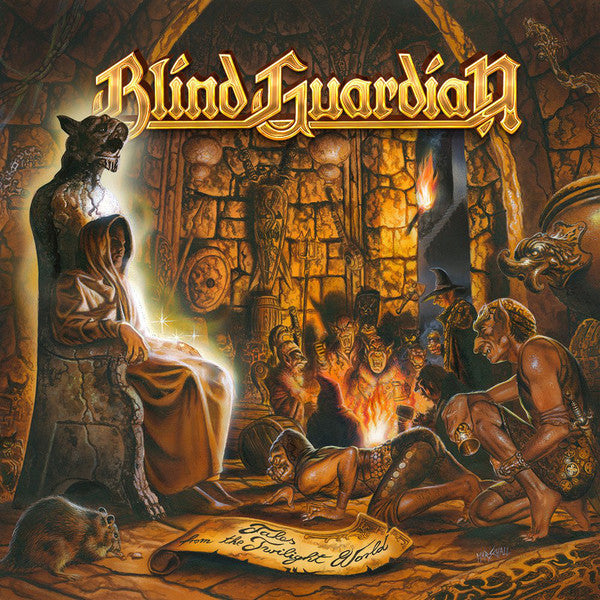 Blind Guardian Tales From The Twighlight World