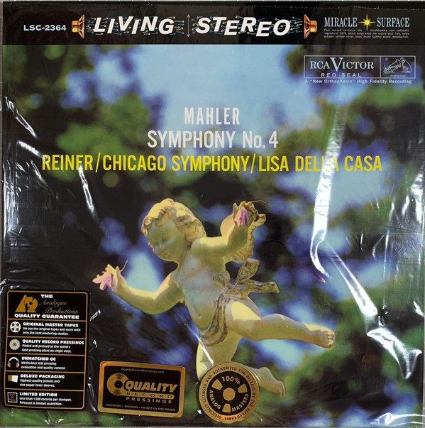Fritz Reiner Symphony No. 4