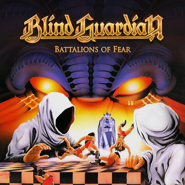 Blind Guardian Battalions Of Fear