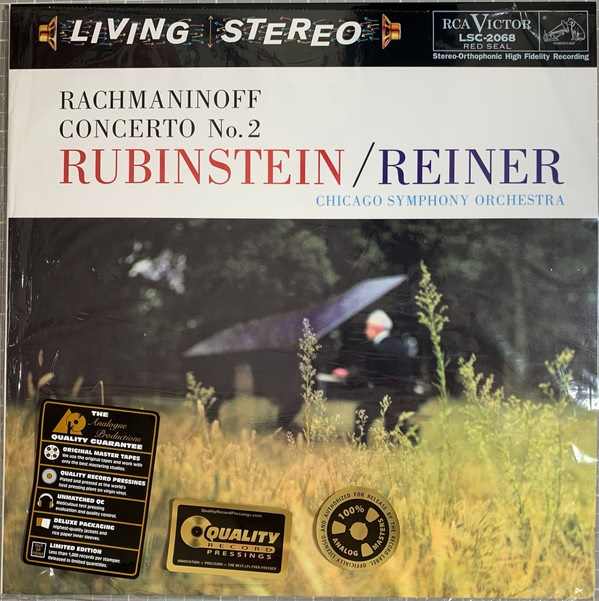Arthur Rubinstein Concerto No. 2