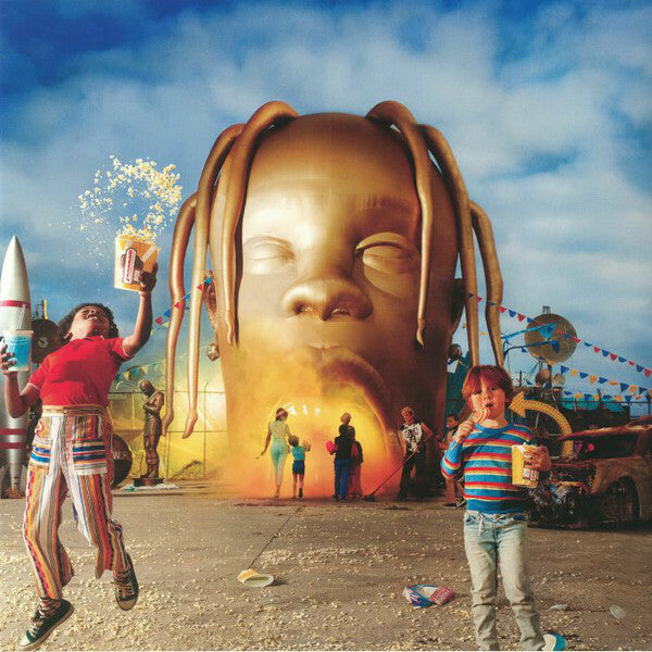 Travis Scott Astroworld