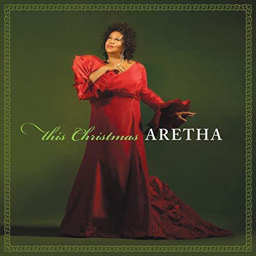 Aretha Franklin The Christmas Aretha