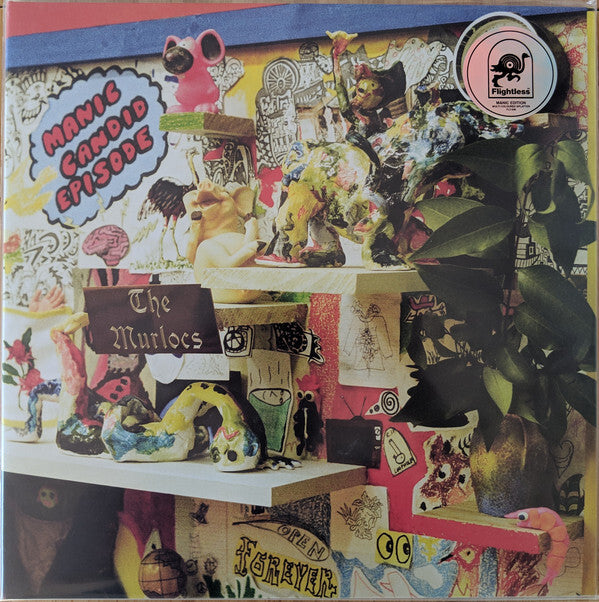 The Murlocs Manic Candid Episode
