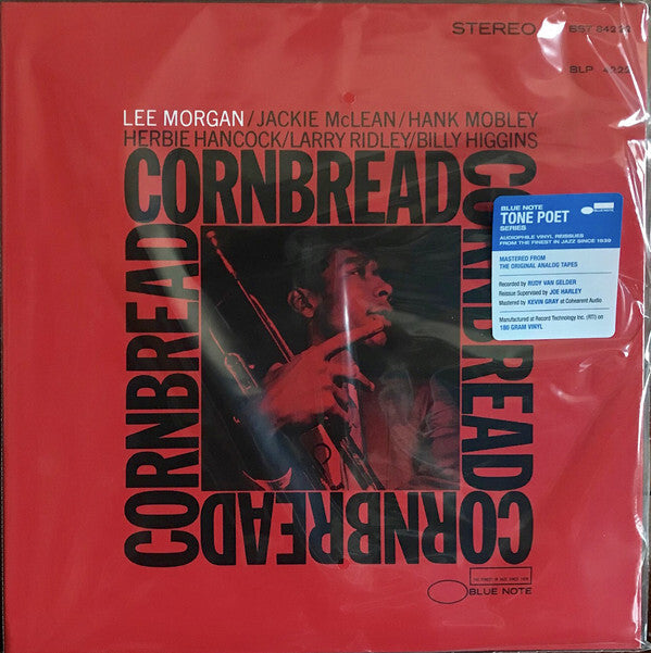 Lee Morgan Cornbread
