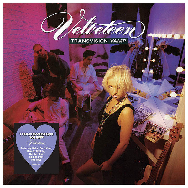 Transvision Vamp Velveteen