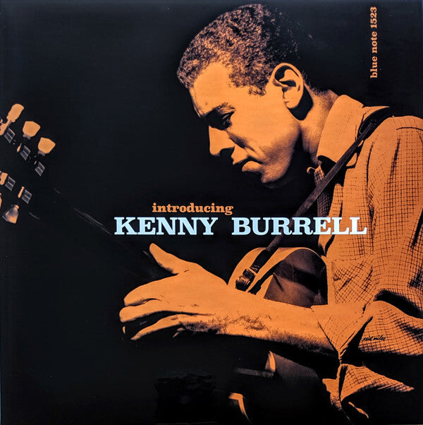Kenny Burrell Introducing Kenny Burrell