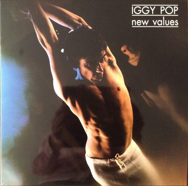 Iggy Pop New Values