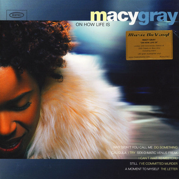 Macy Gray On How Life Is