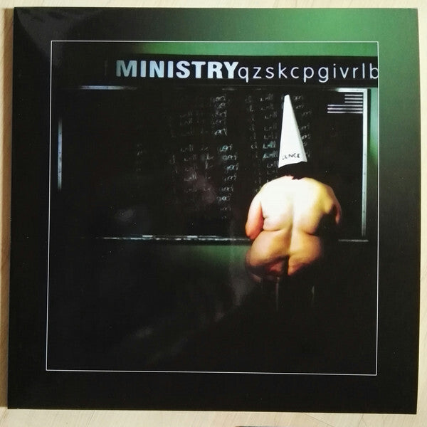 Ministry Dark Side Of The Spoon