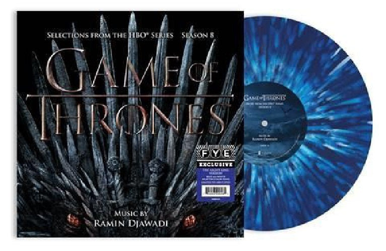 Ramin Djawadi Game Of Thrones - Selections From The HBO Series S