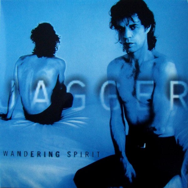 Mick Jagger Wandering Spirit