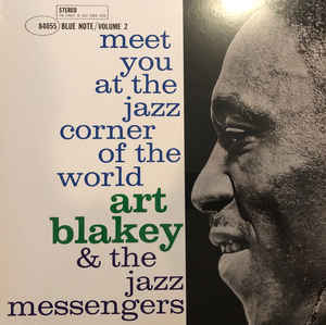 Art Blakey Meet You At The Jazz Corner Of The World (Volume 2