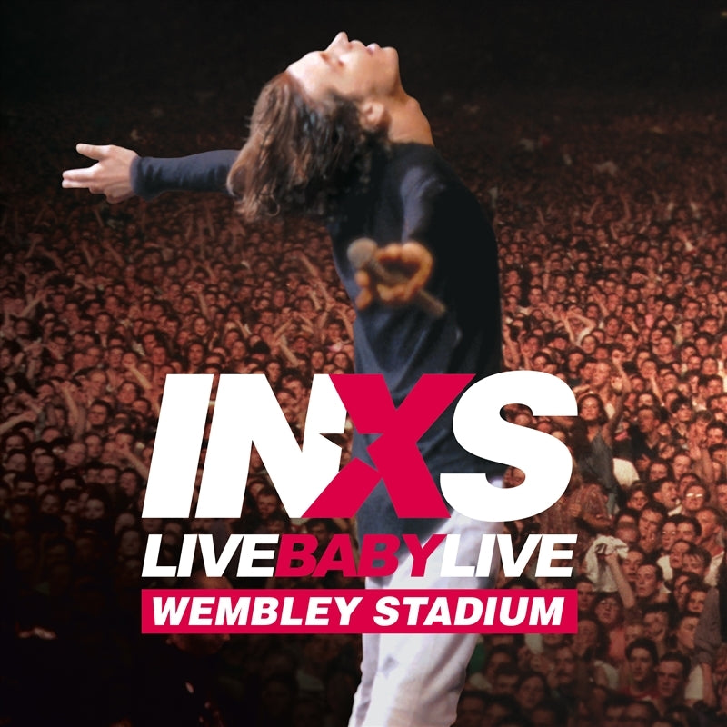 INXS Live Baby Live