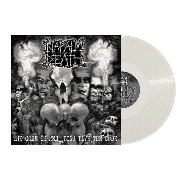 Napalm Death The Code Is Red... Long Live The Code