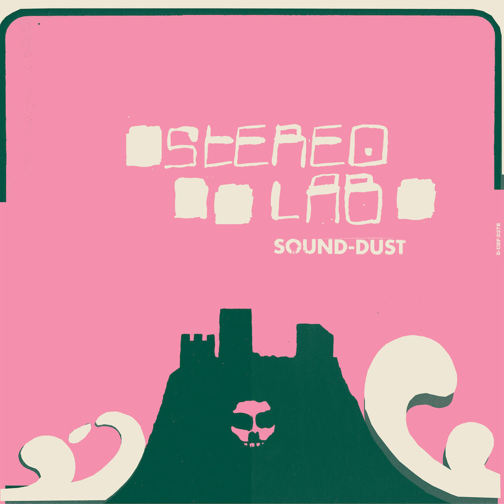 Stereolab Sound-Dust
