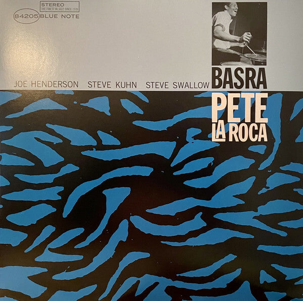 Pete La Roca Basra