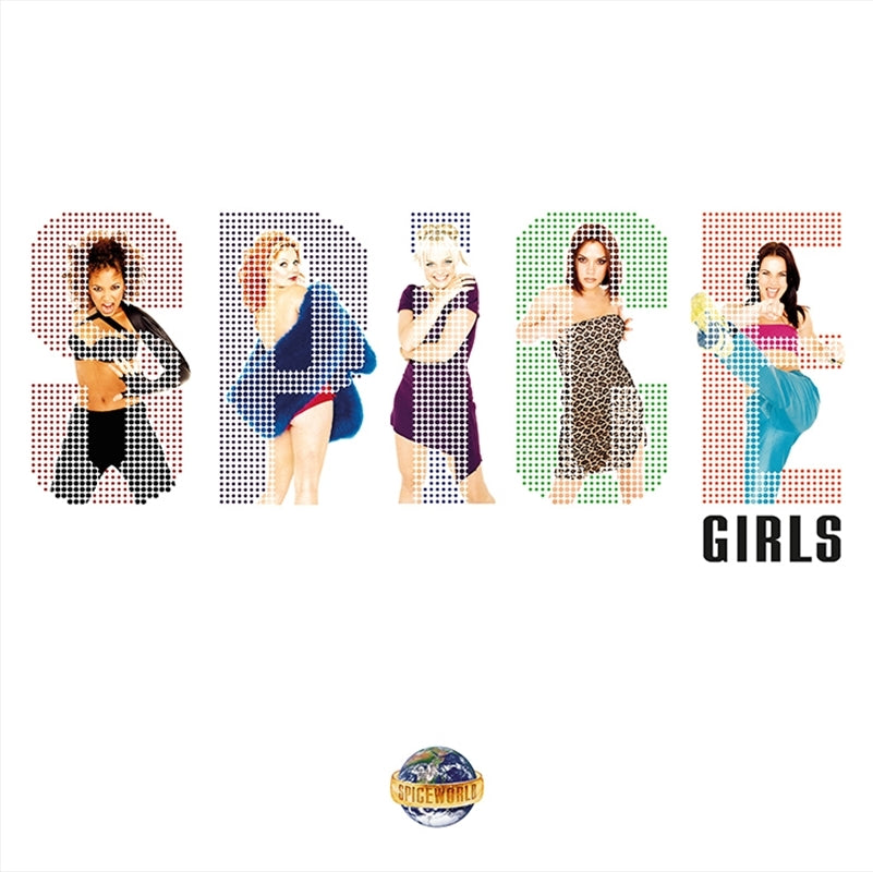 Spice Girls SpiceWorld