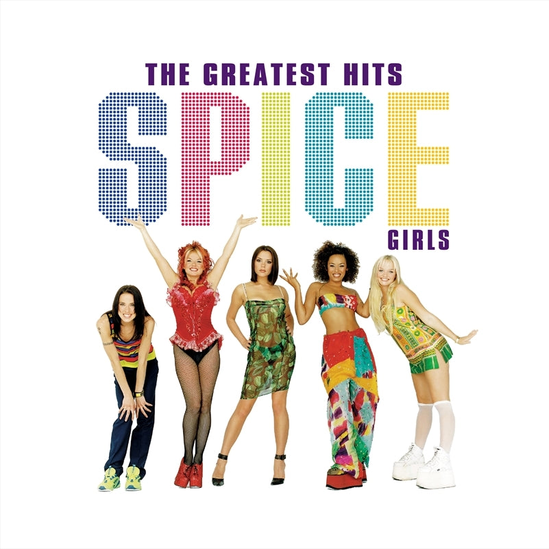 Spice Girls Greatest Hits